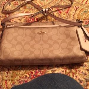 Coach Disney Mickey Mouse Crossbody